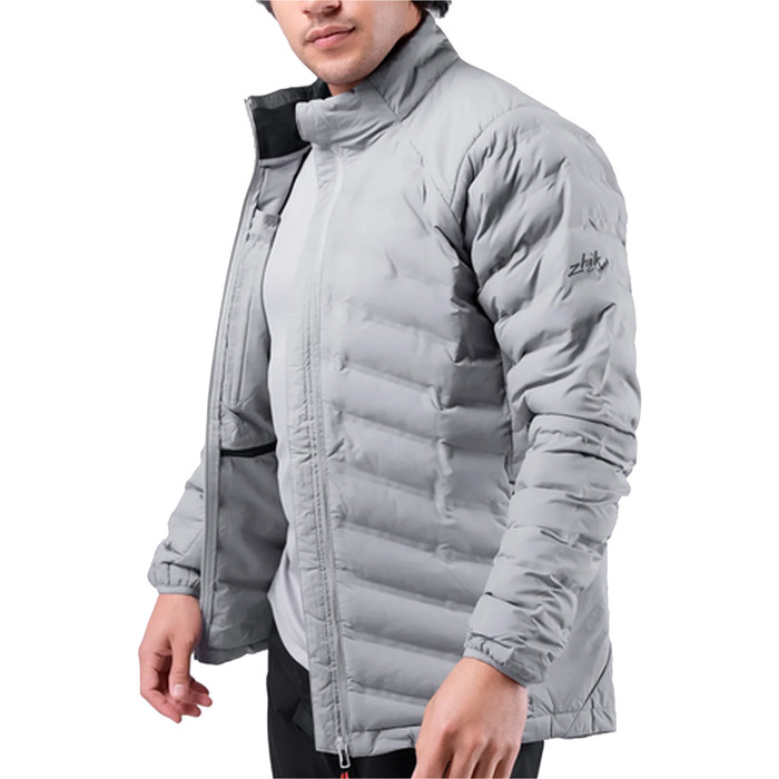 2024 Zhik Mens Cell Insulated Jacket JKT-0090 - Platinum